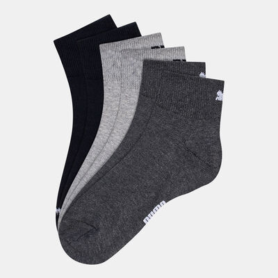 Lifestyle Quarter Socks (3 pack) Lifestyle Quarter Socks (3 pack)