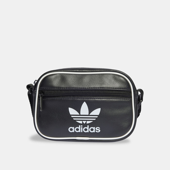 Men's Adicolor Classic Mini Crossbody Bag Men's Adicolor Classic Mini Crossbody Bag image number 0