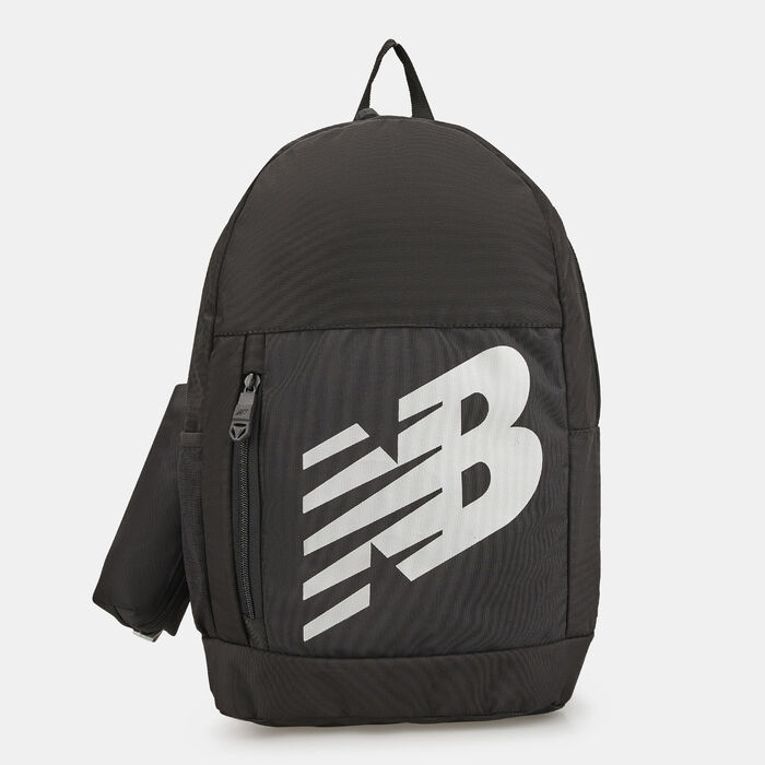 Kids' Logo Backpack with Pencil Case Kids' Logo Backpack with Pencil Case image number 0