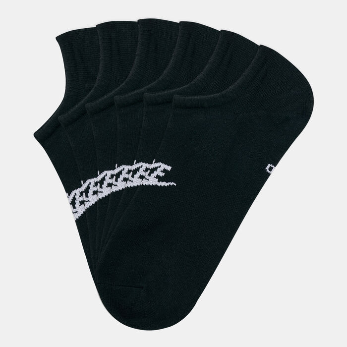 Sportswear Everyday Essentials No-Show Socks (3 Pack) Sportswear Everyday Essentials No-Show Socks (3 Pack) image number 0