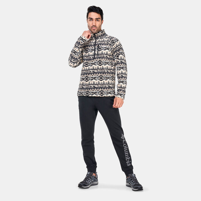 Men's Fast Trek™ Printed Sweatshirt image number 2