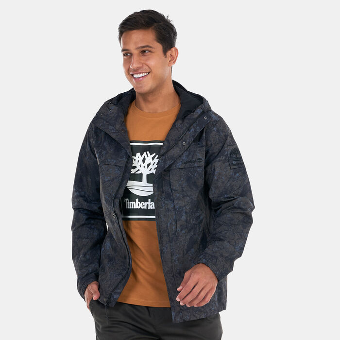Men's Not So Camo Benton Water-Resistant Jacket Men's Not So Camo Benton Water-Resistant Jacket image number 0
