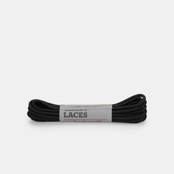 Round Replacement Nylon 52-Inch Shoe Laces Round Replacement Nylon 52-Inch Shoe Laces image number 0