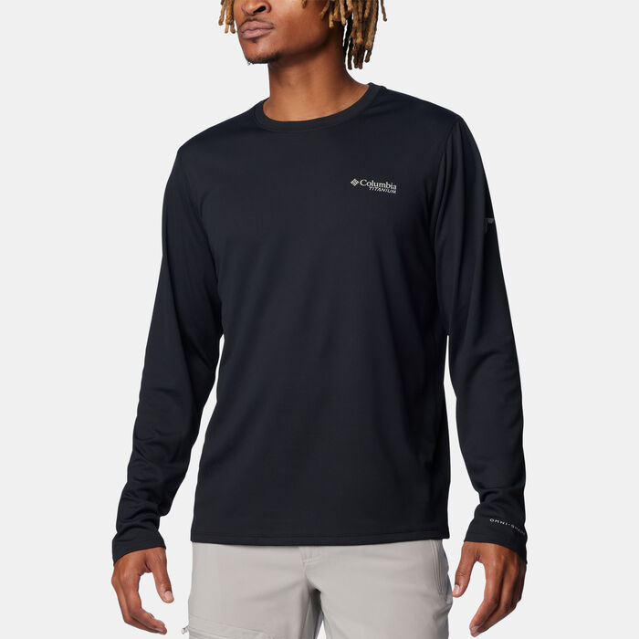 Men's Summit Valley Hiking T-Shirt Men's Summit Valley Hiking T-Shirt image number 0