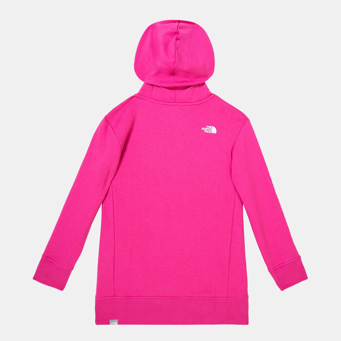Kids' Graphic Relaxed Hoodie Kids' Graphic Relaxed Hoodie image number 1