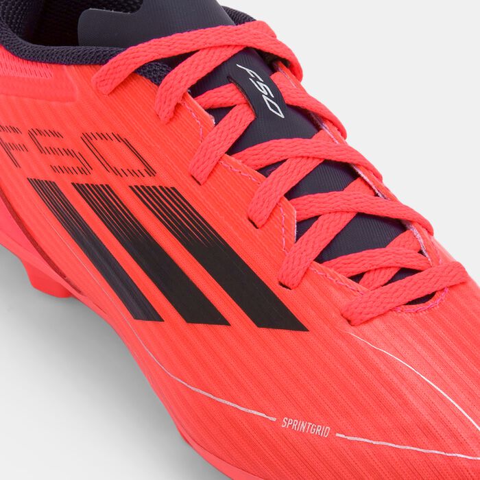 Kids' F50 League Multi-Ground Football Shoes Kids' F50 League Multi-Ground Football Shoes image number 4