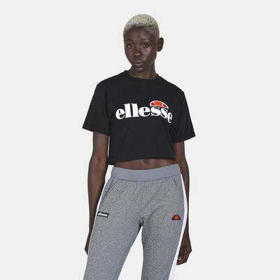 Women's Alberta Crop Top Women's Alberta Crop Top