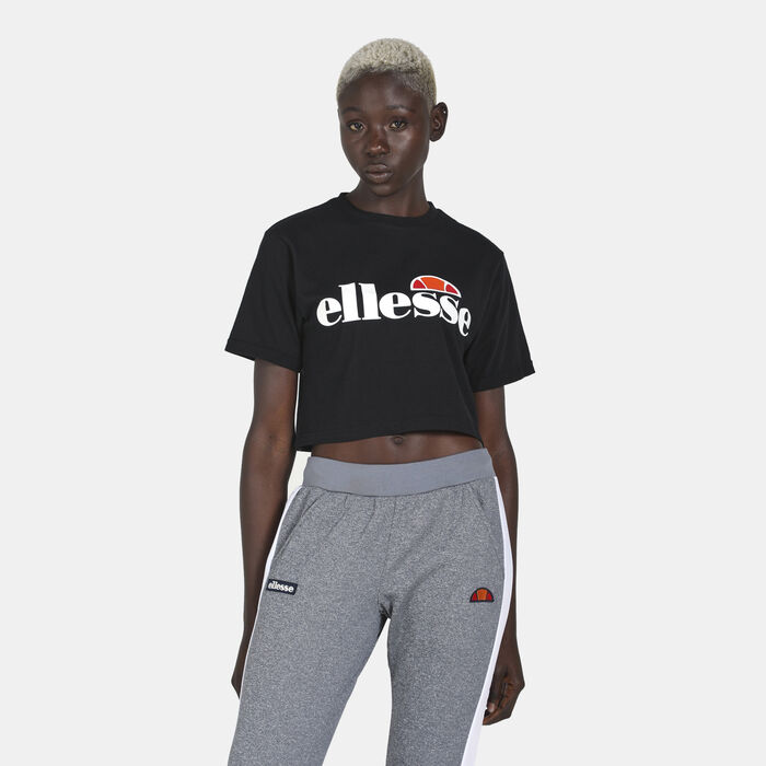 Women's Alberta Crop Top Women's Alberta Crop Top image number 0