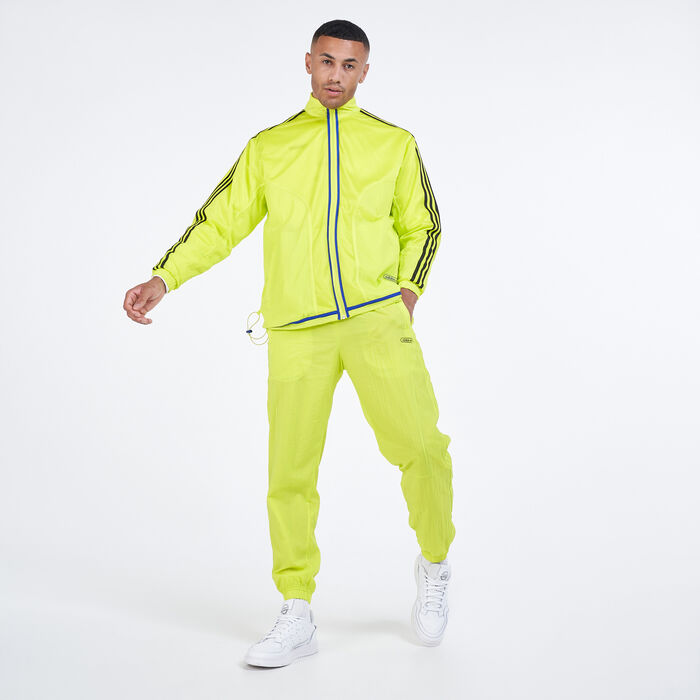 Men's Reverse Track Jacket Men's Reverse Track Jacket image number 4