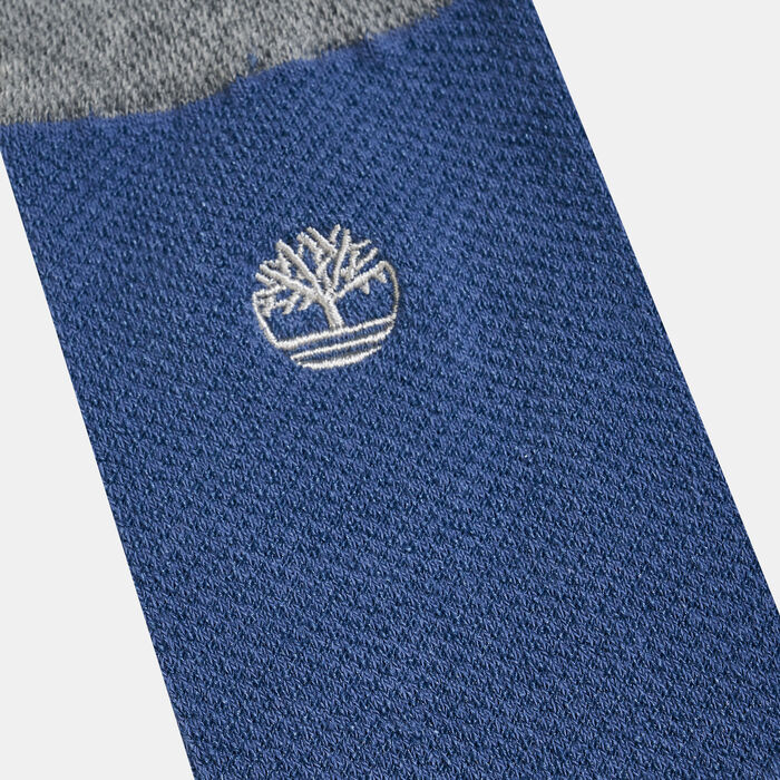 Pique Crew Socks (3 Pack) Pique Crew Socks (3 Pack) image number 1