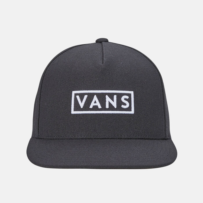 Men's Easy Box Snapback Cap Men's Easy Box Snapback Cap image number 0