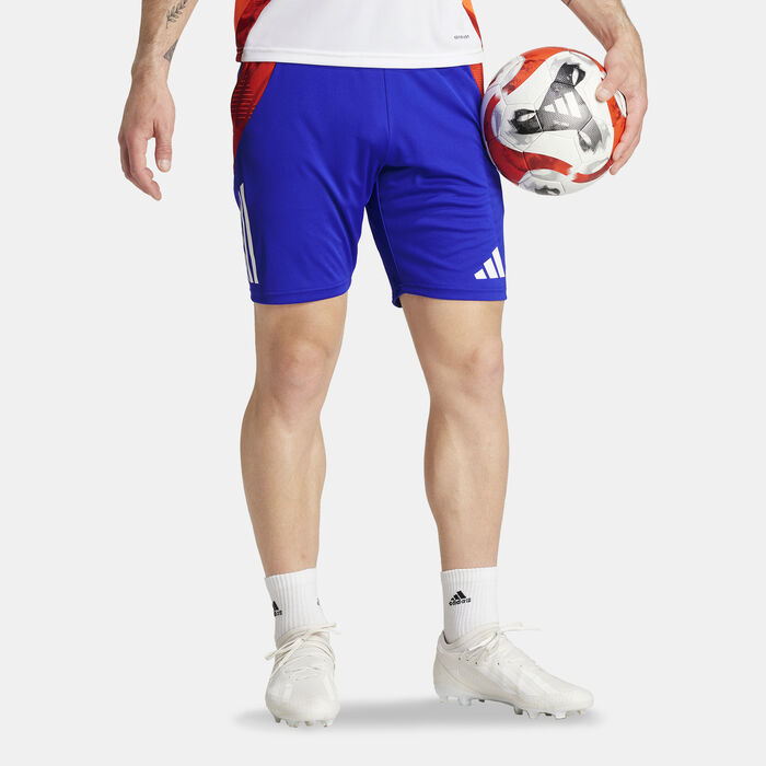 Men's Tiro 24 Competition Football Shorts Men's Tiro 24 Competition Football Shorts image number 2