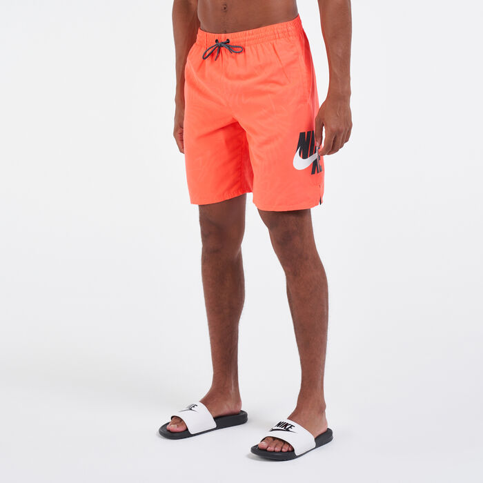 Men's 9-Inch Volley Shorts Men's 9-Inch Volley Shorts image number 0