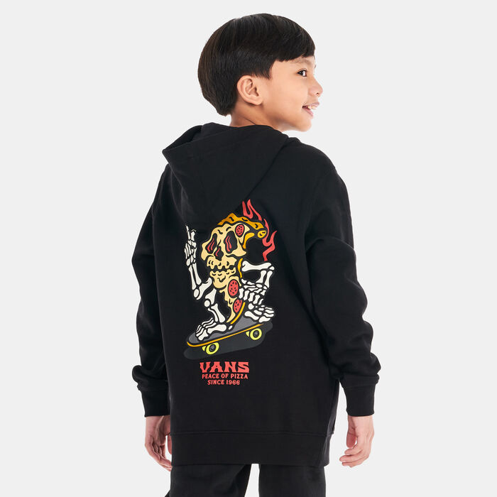 Kids' Pizziera Hoodie (Older Kids) Kids' Pizziera Hoodie (Older Kids) image number 0