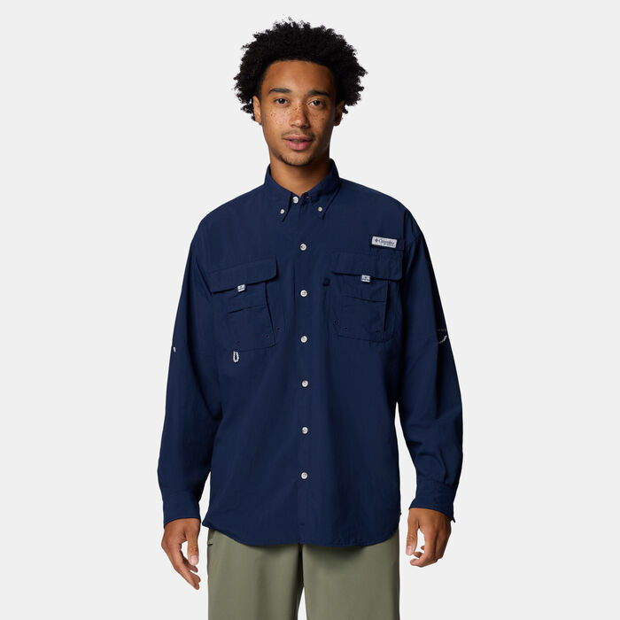 Men's Bahama™ II Long Sleeve Shirt Men's Bahama™ II Long Sleeve Shirt image number 0