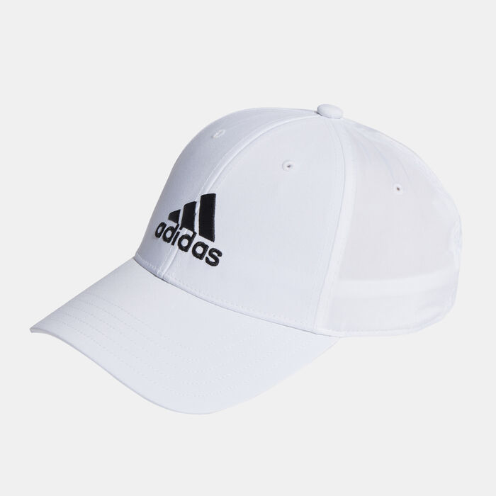 Men's Embroidered Logo Baseball Cap Men's Embroidered Logo Baseball Cap image number 0