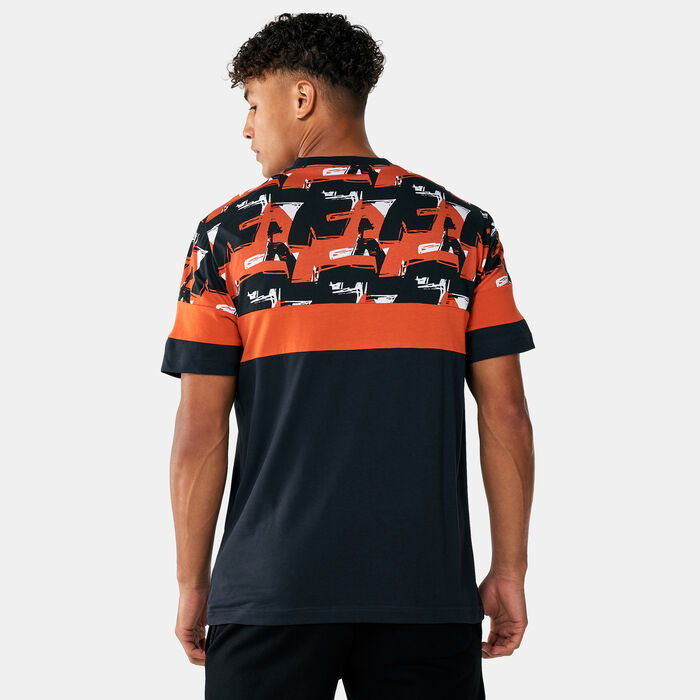 Men's Train Graphic Series Print Co T-Shirt Men's Train Graphic Series Print Co T-Shirt image number 1