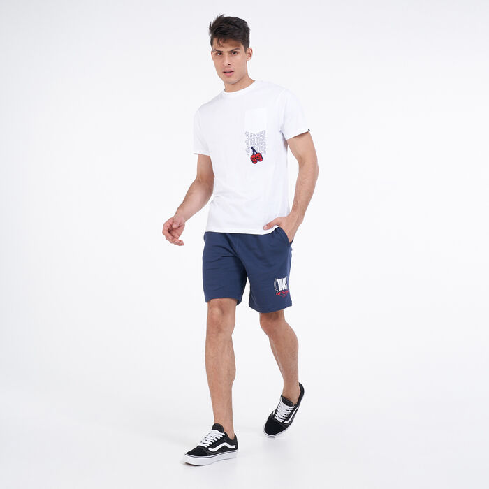 Men's Frequency Fleece Shorts image number 2