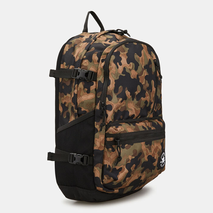 Straight Edge Backpack Straight Edge Backpack image number 2