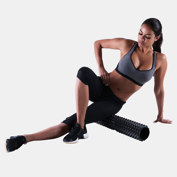 Large Massage Therapy Roller - Firm Large Massage Therapy Roller - Firm image number 3