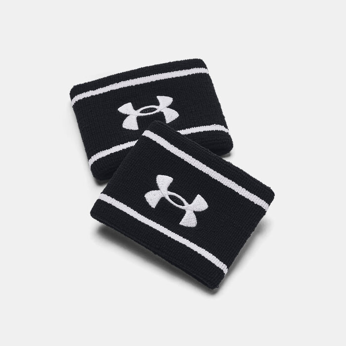 Striped Performance Wristband Striped Performance Wristband image number 0