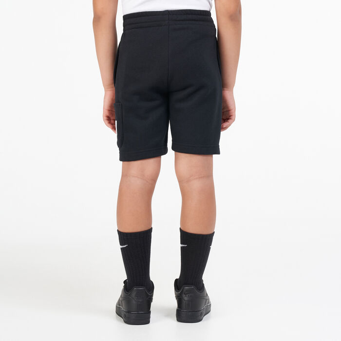 Kids' Jumpman Essentials Shorts Kids' Jumpman Essentials Shorts image number 1
