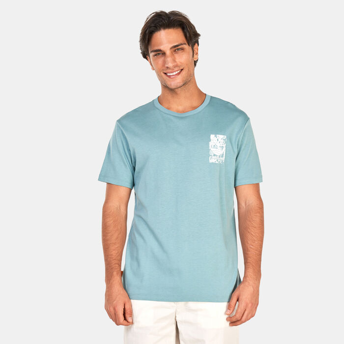 Men's Refibra™ Technology T-Shirt Men's Refibra™ Technology T-Shirt image number 0