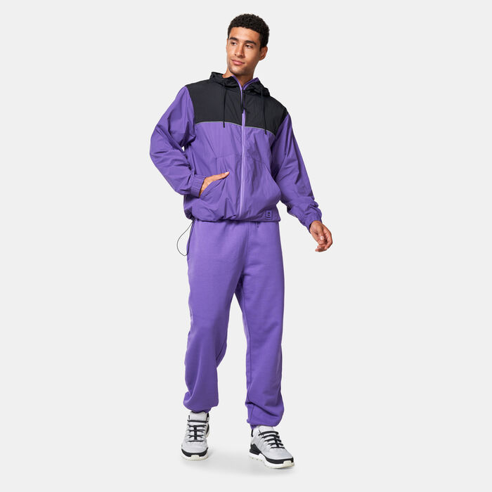 Men's Windbreaker Full-Zip Jacket Men's Windbreaker Full-Zip Jacket image number 2