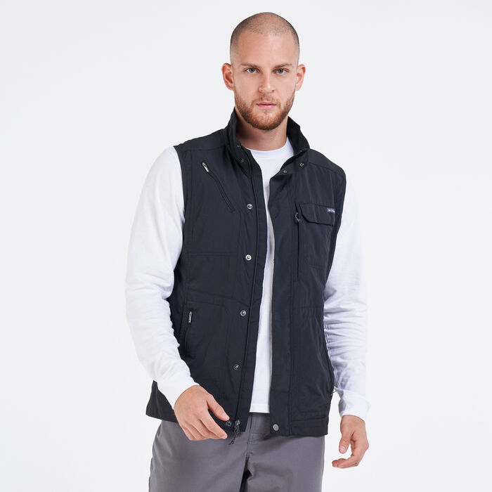 Men's Silver Ridge™ II Vest Men's Silver Ridge™ II Vest image number 0