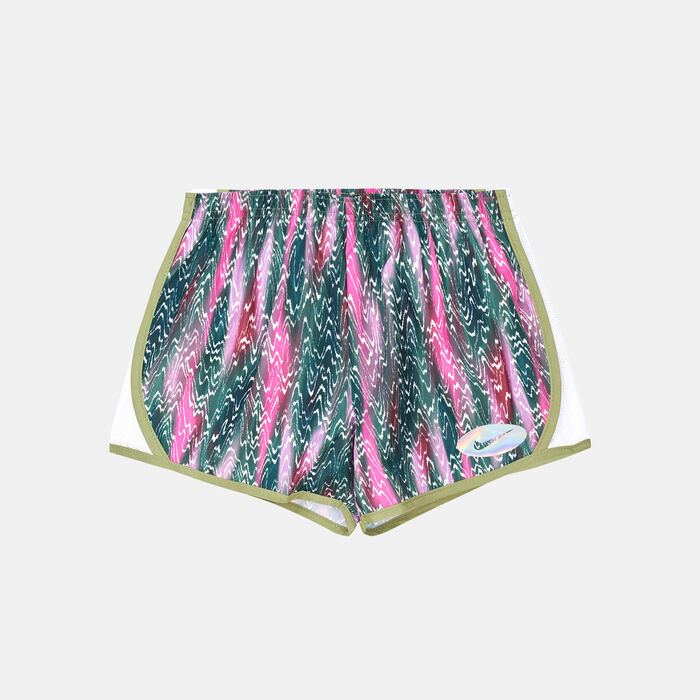 Kids' Icon Clash Tempo Shorts (Baby and Toddler) Kids' Icon Clash Tempo Shorts (Baby and Toddler) image number 0