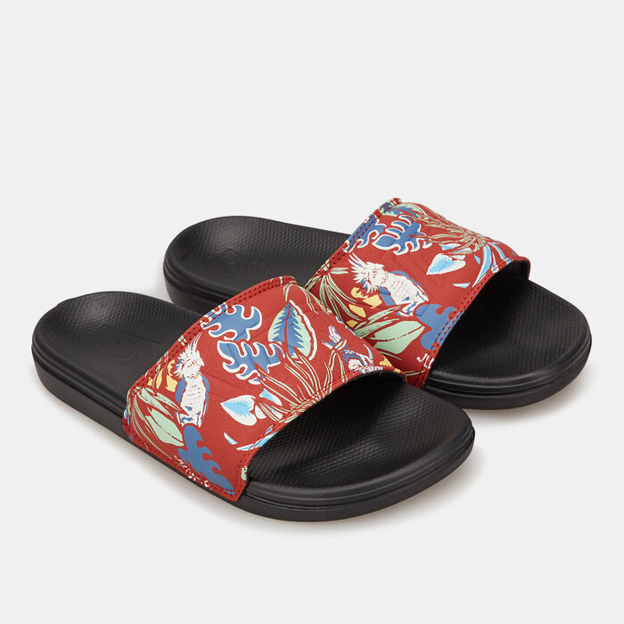 La Costa Unisex Slides La Costa Unisex Slides image number 0