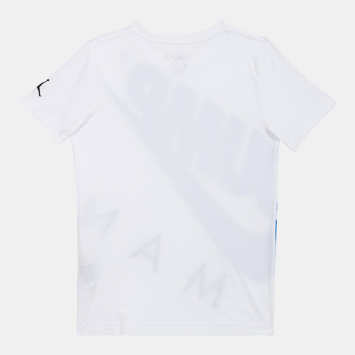 Kids' Jumpman Street Team T-Shirt Kids' Jumpman Street Team T-Shirt image number 1