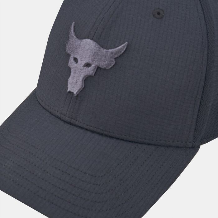 Men's Project Rock Trucker Cap Men's Project Rock Trucker Cap image number 2