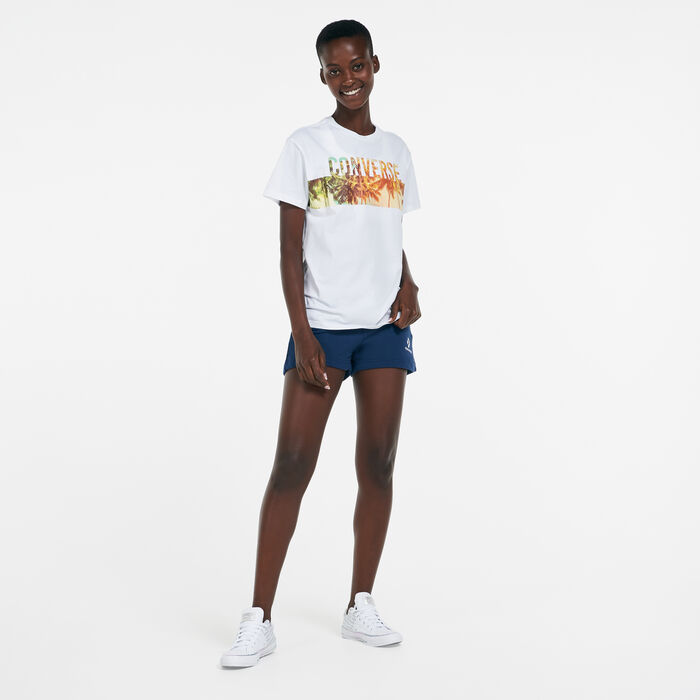 Women's Palm Tree T-Shirt Women's Palm Tree T-Shirt image number 2