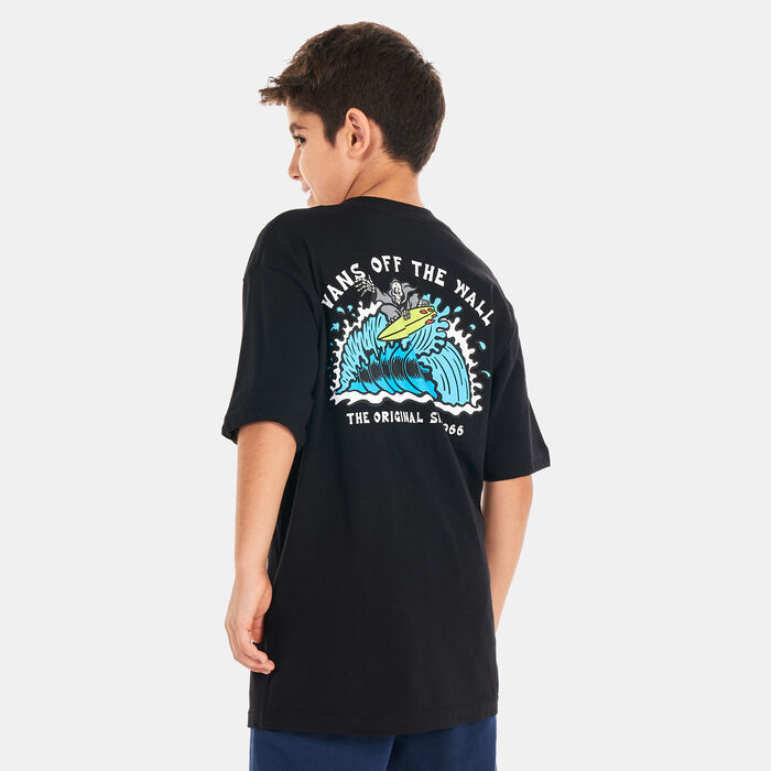 Kids' Ripping Reaper T-Shirt (Older Kids) Kids' Ripping Reaper T-Shirt (Older Kids) image number 0