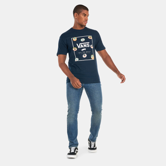 Men's Classic Print Box T-Shirt Men's Classic Print Box T-Shirt image number 2