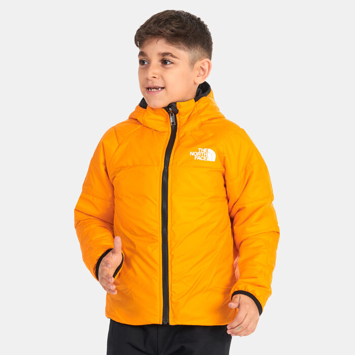 Kids' Reversible Perrito Hooded Jacket Kids' Reversible Perrito Hooded Jacket image number 3