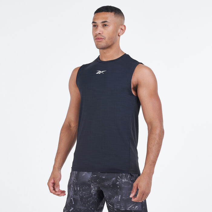 Men's ACTIVCHILL Tank Top Men's ACTIVCHILL Tank Top image number 0