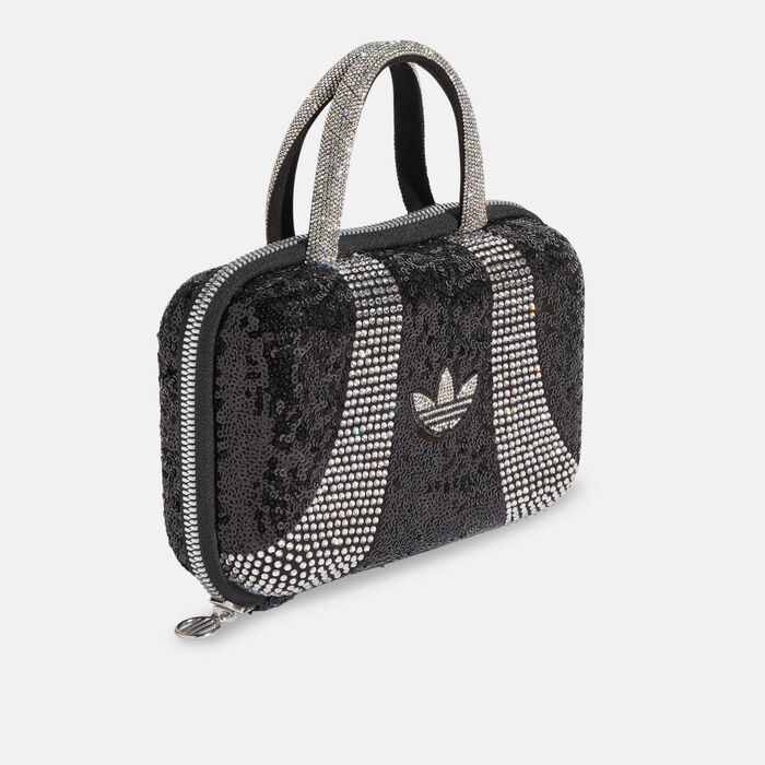 Rhinestone Clutch Bag image number 2