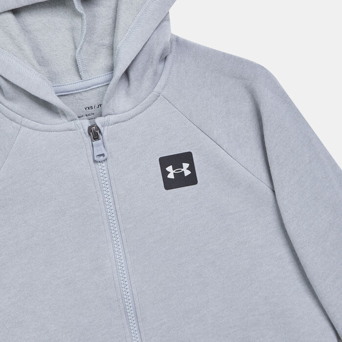 Kids' Rival Fleece Hoodie image number 2