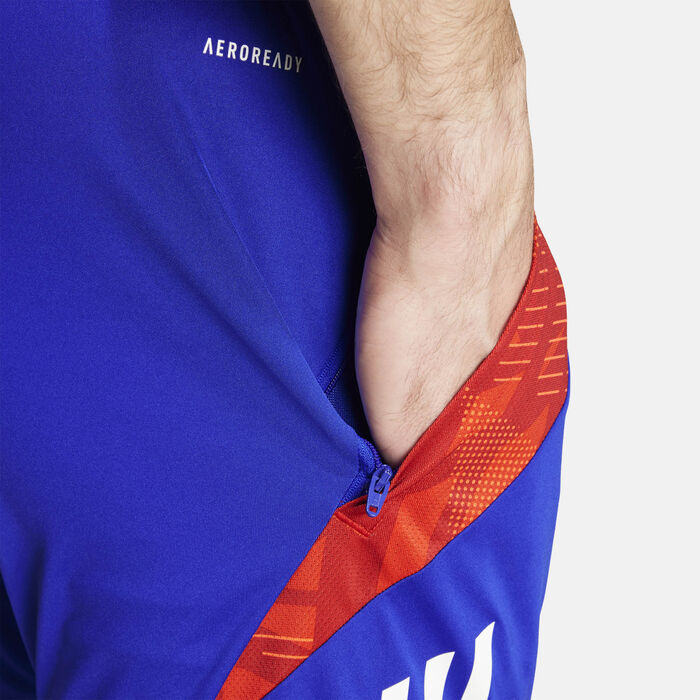 Men's Tiro 24 Competition Football Shorts Men's Tiro 24 Competition Football Shorts image number 3