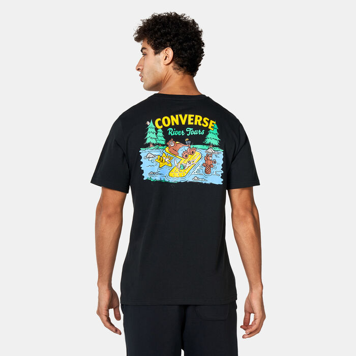 Men's River Tours T-Shirt Men's River Tours T-Shirt image number 0