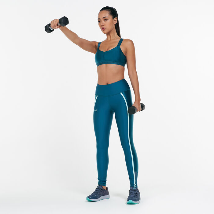 Women's Low Shine Sports Bra Women's Low Shine Sports Bra image number 2