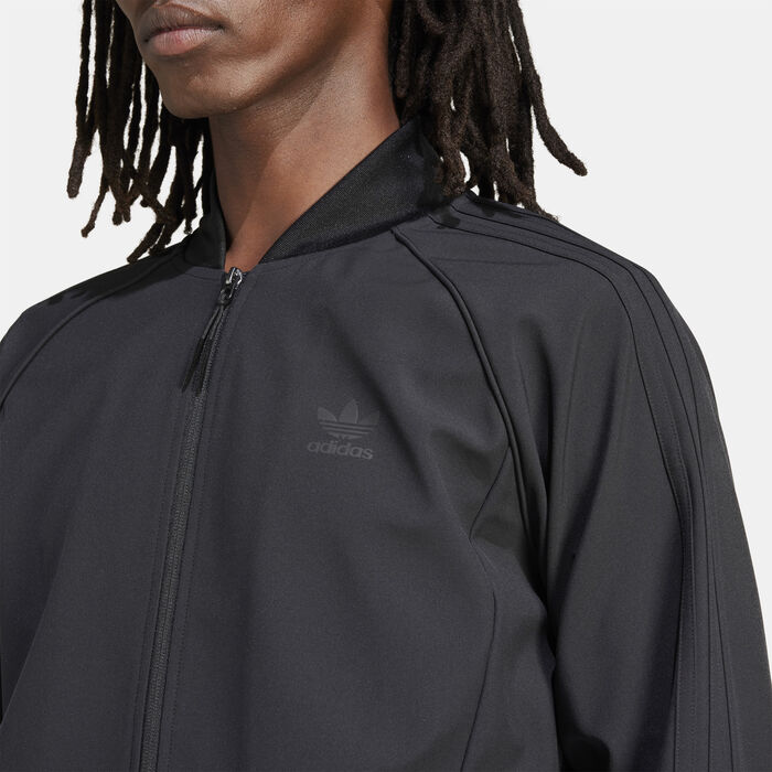 Men's SST Bonded Track Jacket Men's SST Bonded Track Jacket image number 3