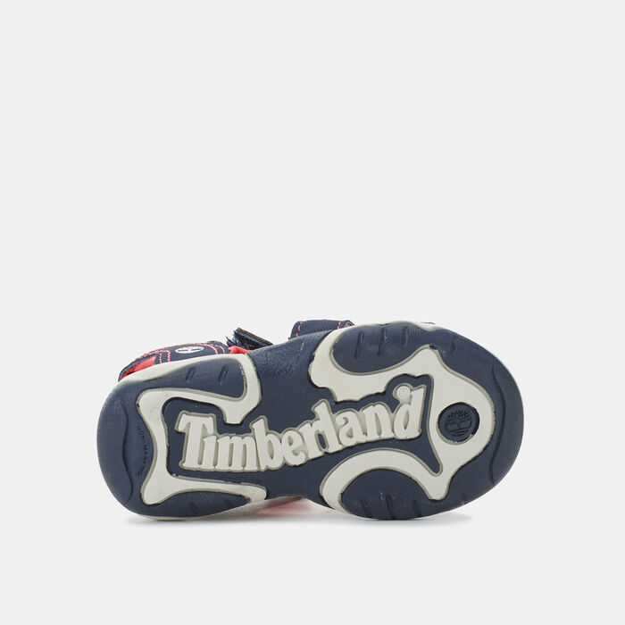 Kids' Adventure Seeker 2-Strap Sandals (Younger Kids) Kids' Adventure Seeker 2-Strap Sandals (Younger Kids) image number 3