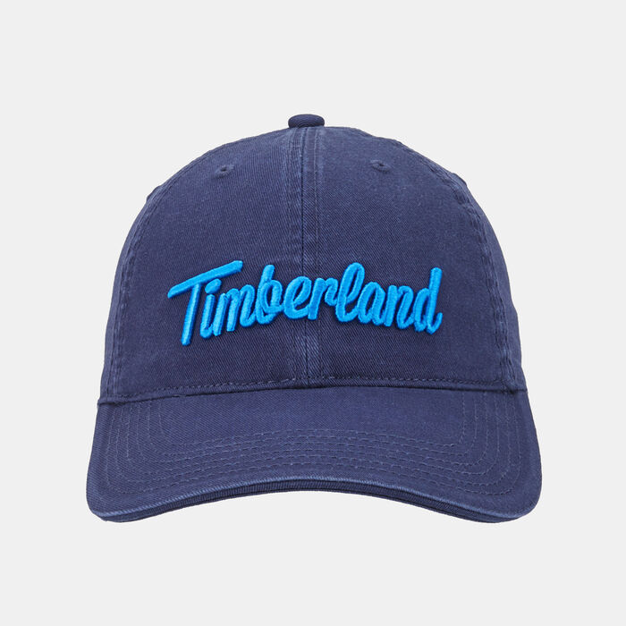Men's Embroidered Logo Cap image number 0