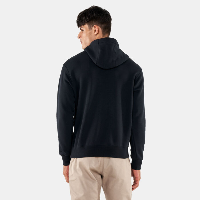 Men's Sportswear Brushed-Back Hoodie Men's Sportswear Brushed-Back Hoodie image number 1