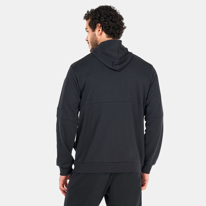 Men's Essentials4GameDay Full Zip Hoodie Men's Essentials4GameDay Full Zip Hoodie image number 1