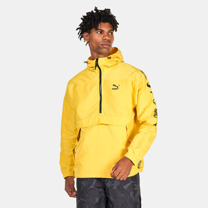 Men's x STAPLE Anorak Jacket Men's x STAPLE Anorak Jacket image number 0
