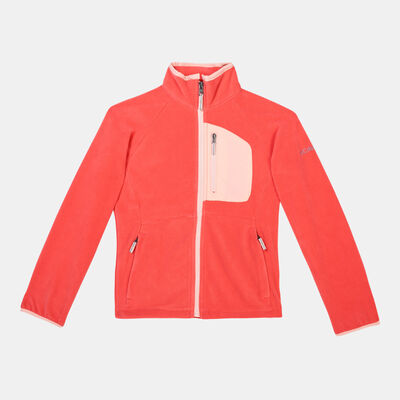 Kids' Fast Trek™ III Fleece Jacket